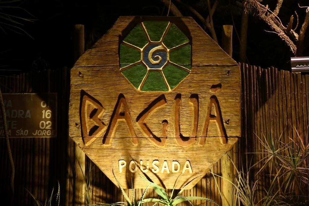 Bagua Pousada Cavalcante Esterno foto