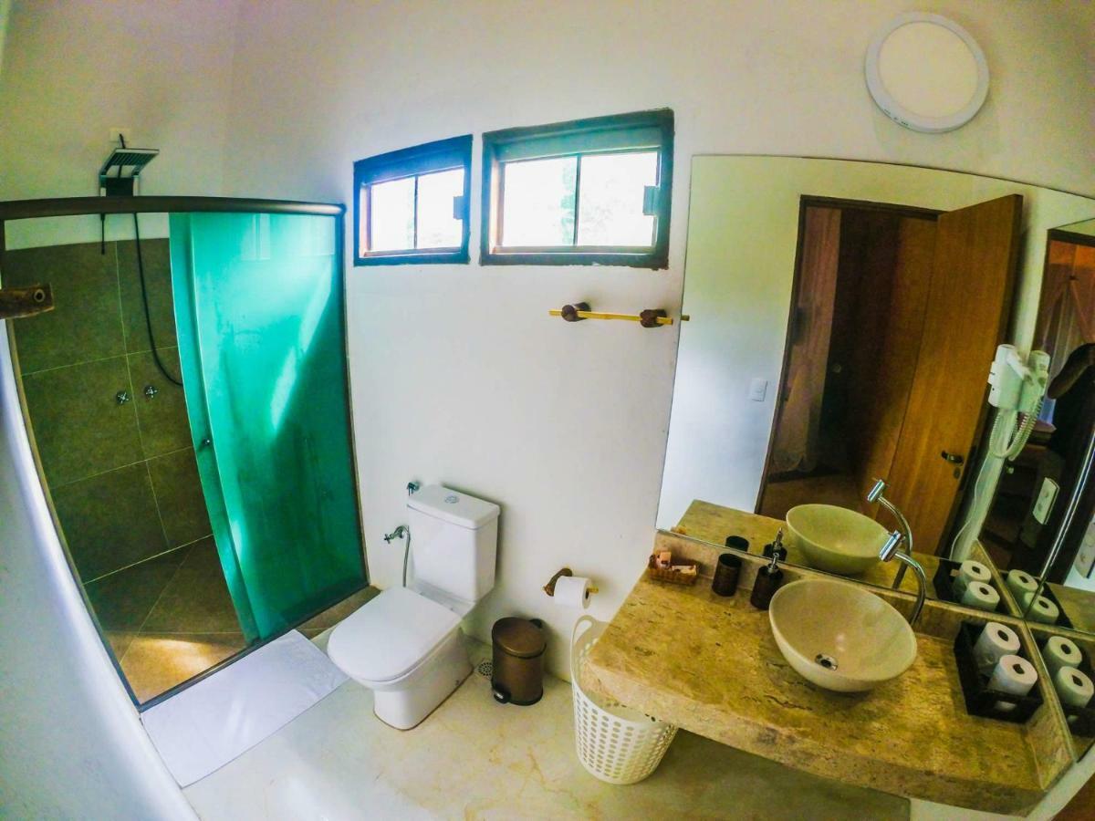 Bagua Pousada Cavalcante Esterno foto